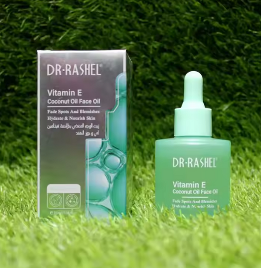 Vitamin E Face Oil