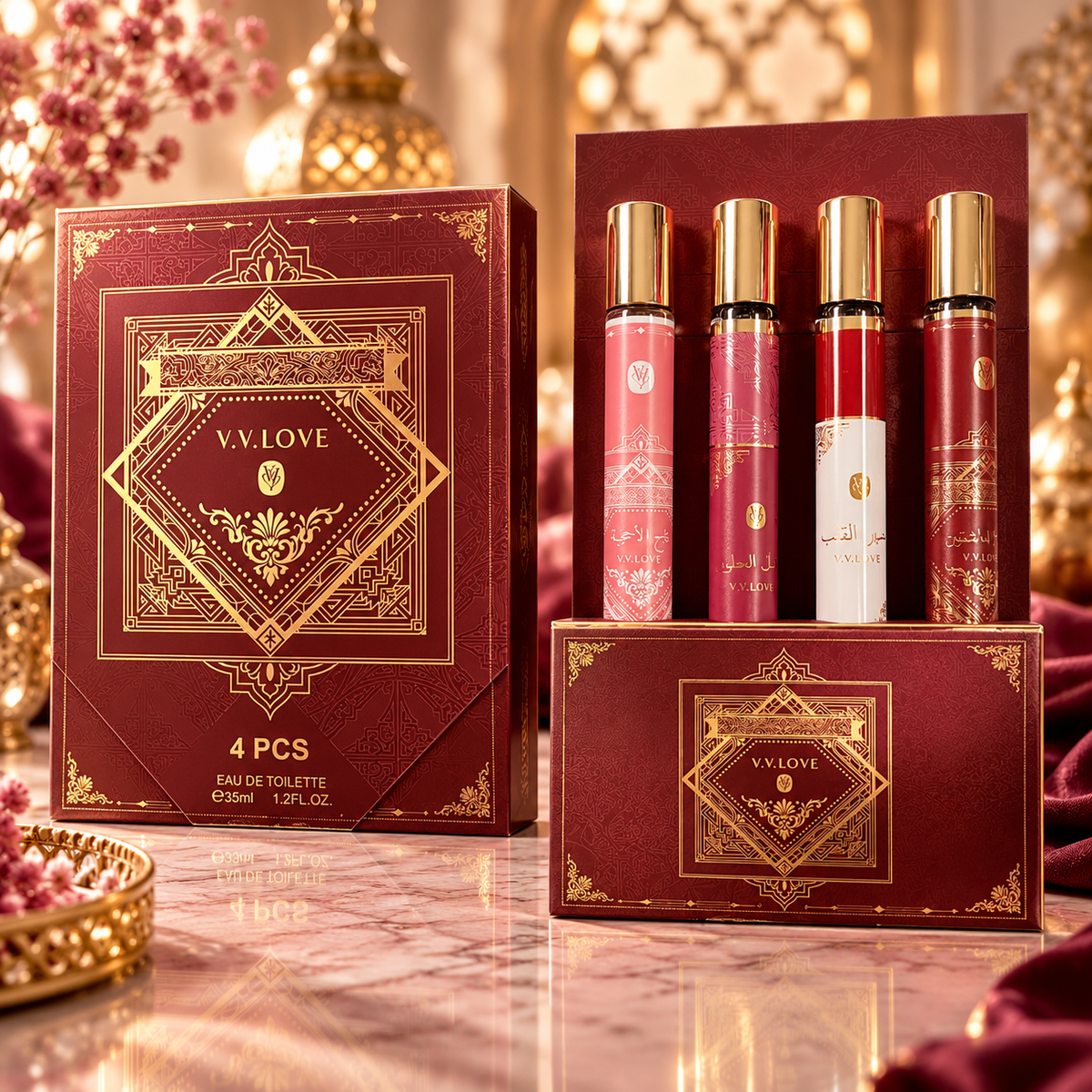 VV Love Perfume Set