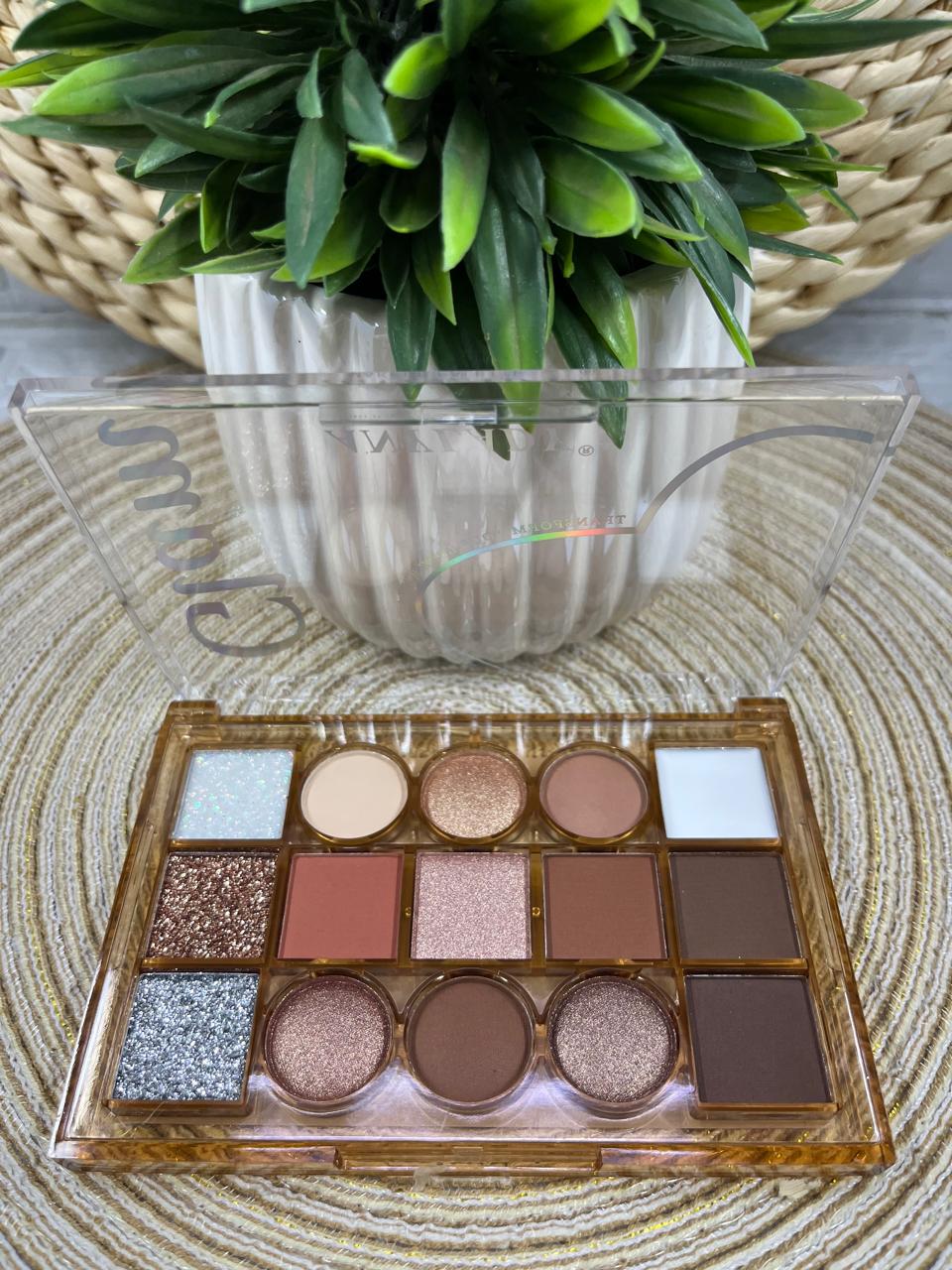 Eyeshadow Palette #Glam