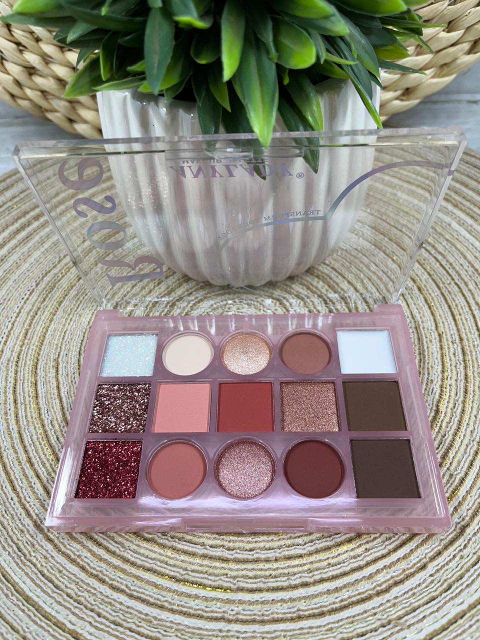 Eyeshadow Palette #Rose
