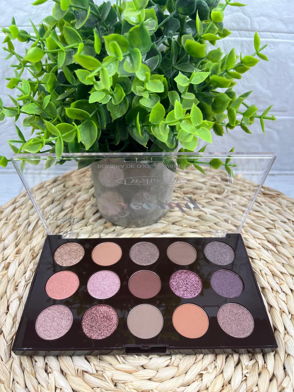 Beauty Eyeshadow Palette Neutral