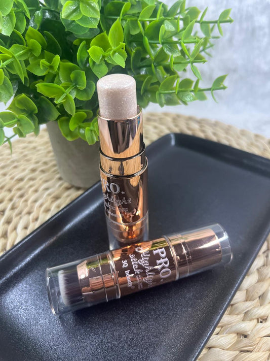 3Q Creamy Highlighter Stick - 102