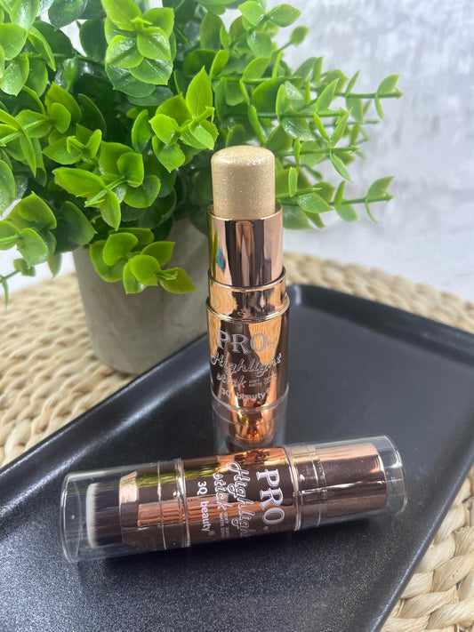 3Q Creamy Highlighter Stick - 103