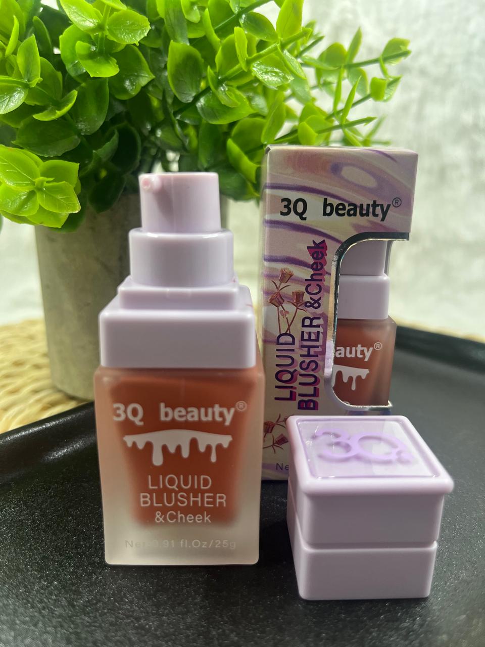 3Q Soft Velvet Liquid Blush - 120