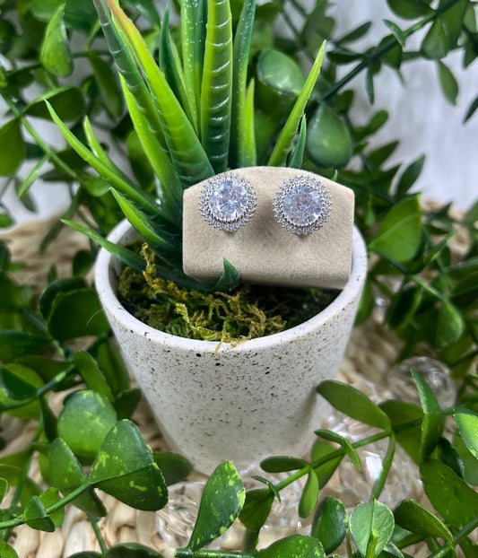 Diamante/Formal Earrings #090