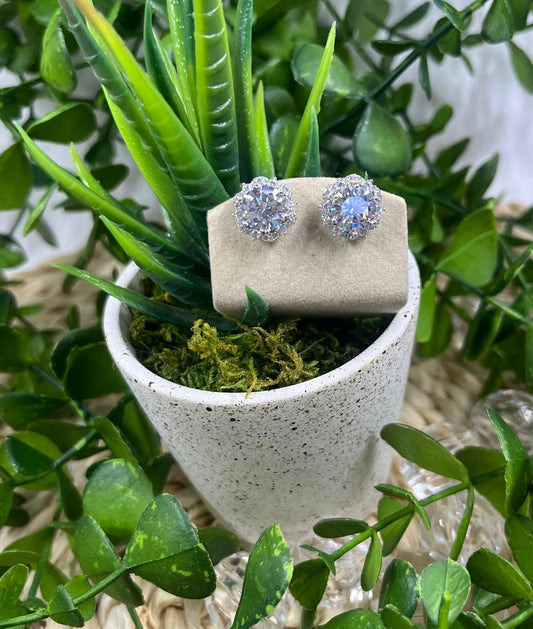 Diamante/Formal Earrings #091