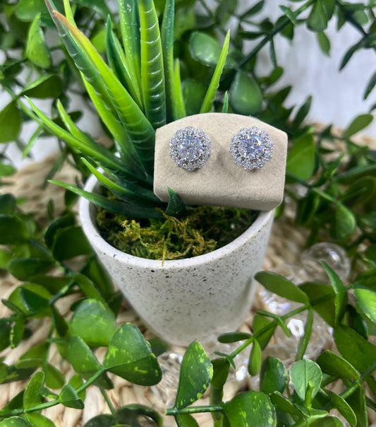 Diamante/Formal Earrings #092