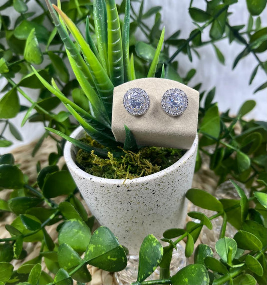 Diamante/Formal Earrings #093