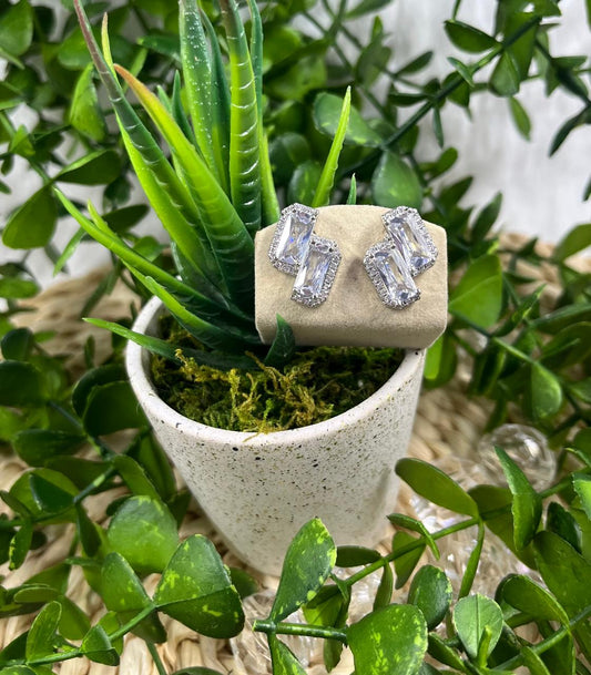 Diamante/Formal Earrings #094