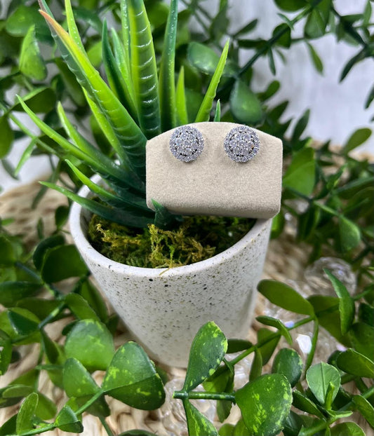 Diamante/Formal Earrings #095