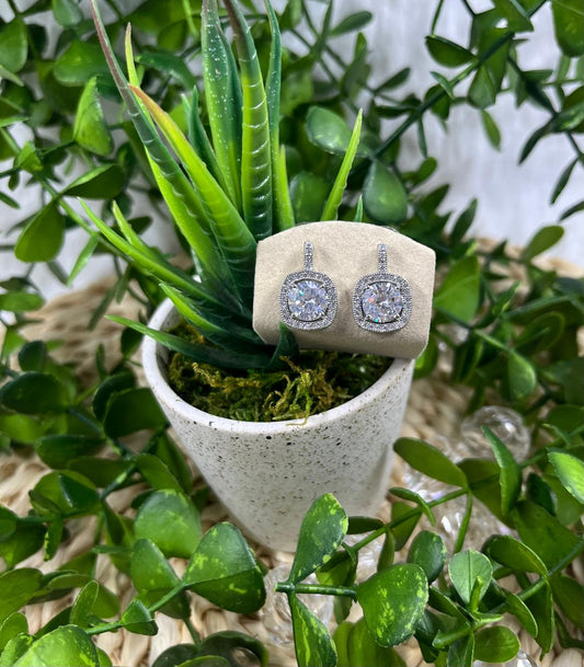 Diamante/Formal Earrings #097