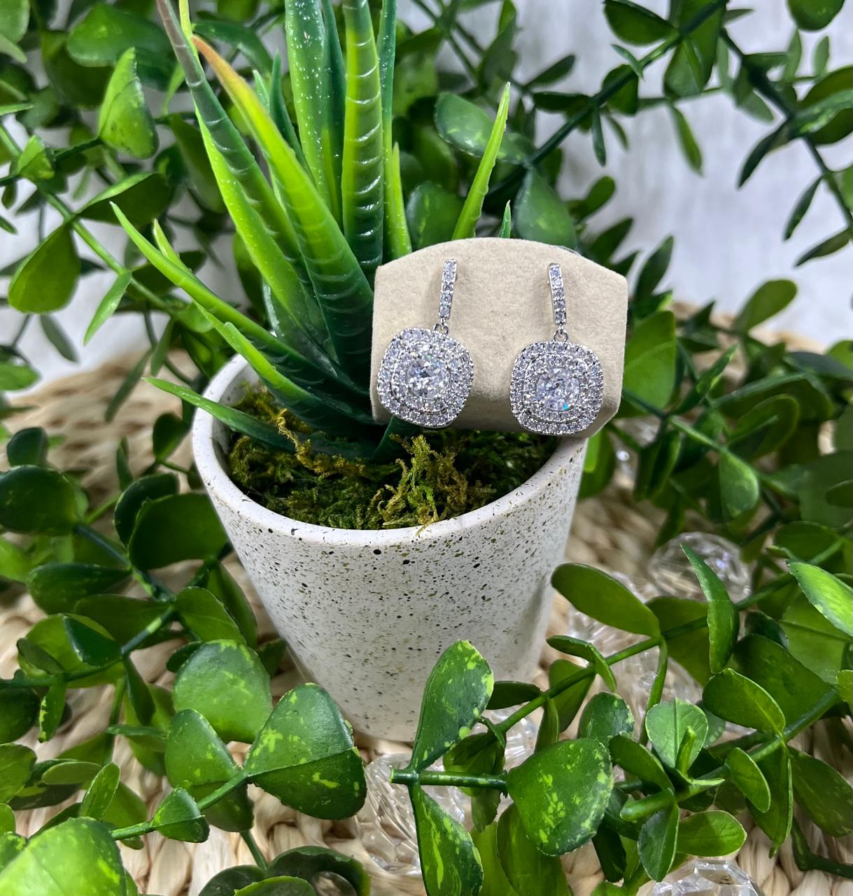 Diamante/Formal Earrings #100