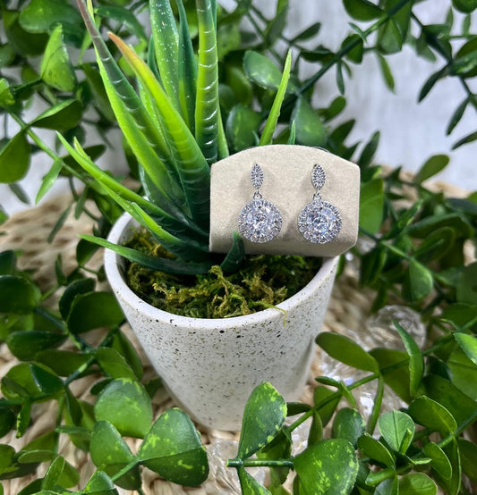 Diamante/Formal Earrings #101