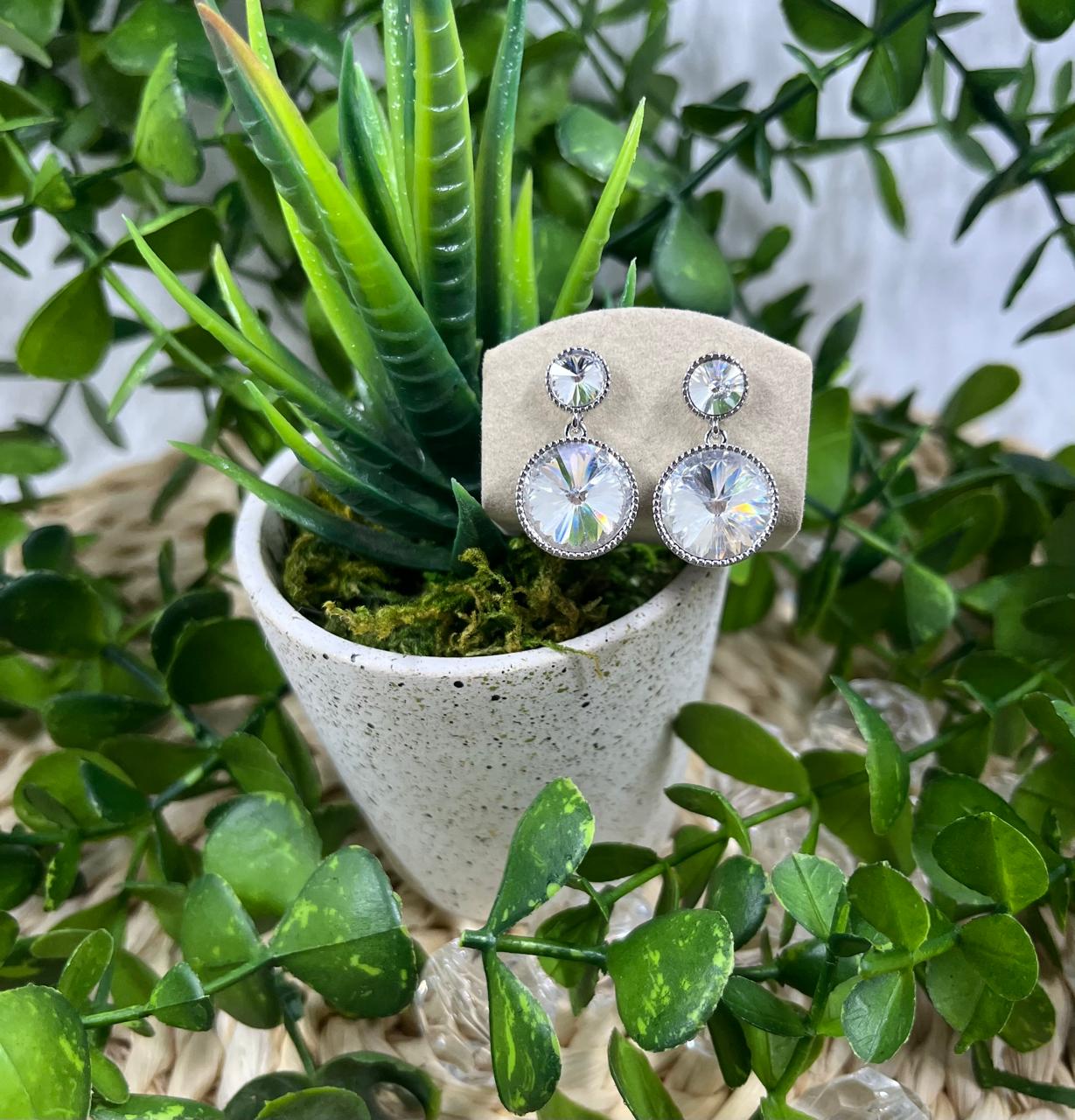 Diamante/Formal Earrings #104