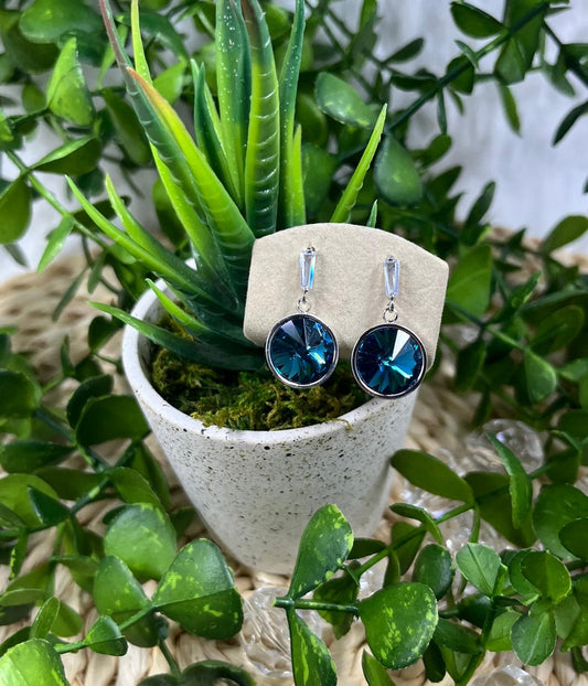 Diamante/Formal Earrings #105