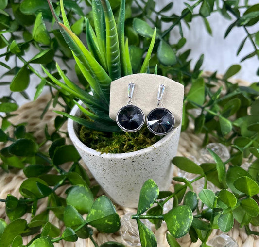 Diamante/Formal Earrings #106