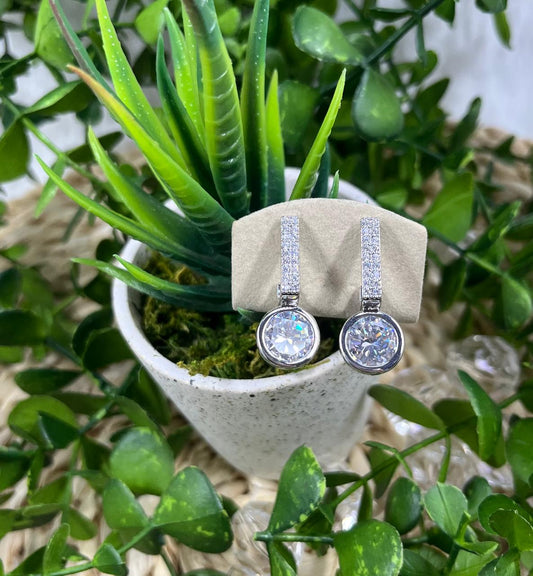 Diamante/Formal Earrings #107