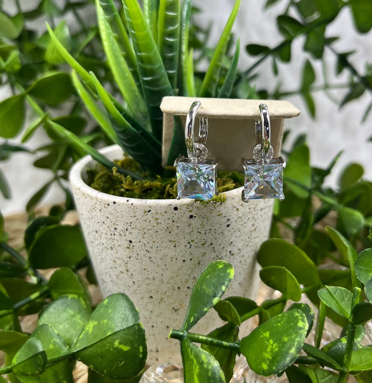 Diamante/Formal Earrings #108