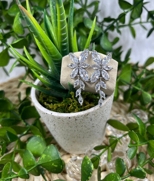 Diamante/Formal Earrings #110