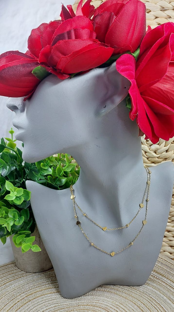 Stainless Steel Necklace