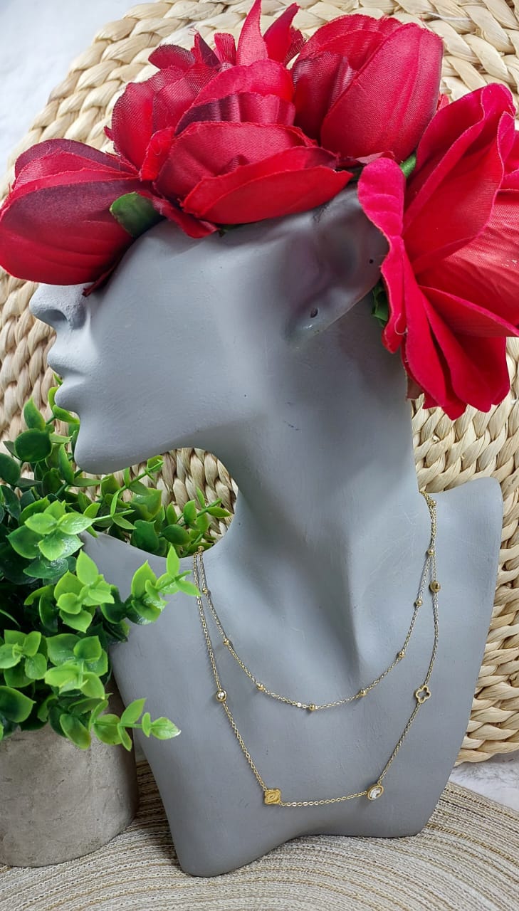 Stainless Steel Necklace