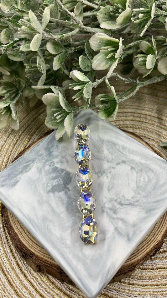 Hair Clip Diamanté