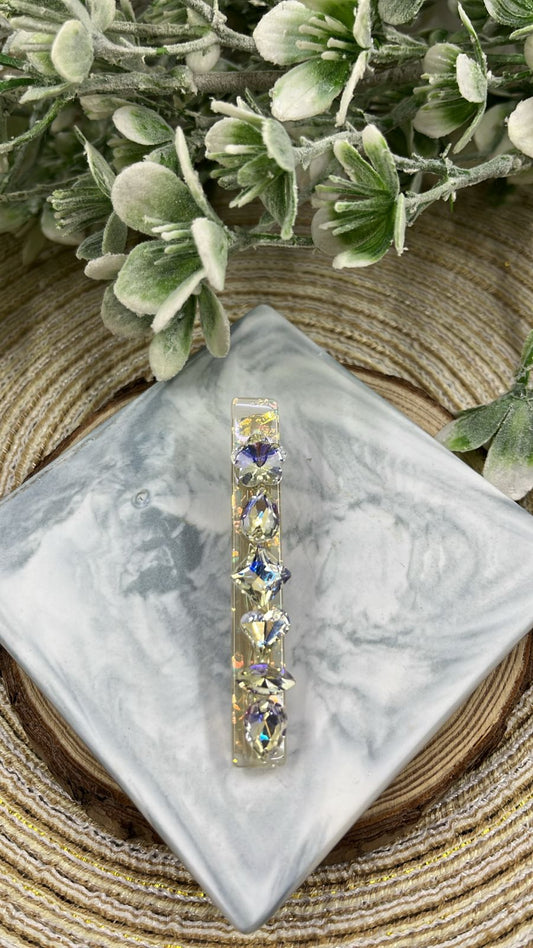 Hair Clip Diamanté