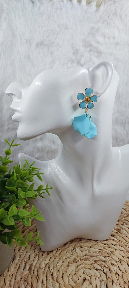 Petal Earrings