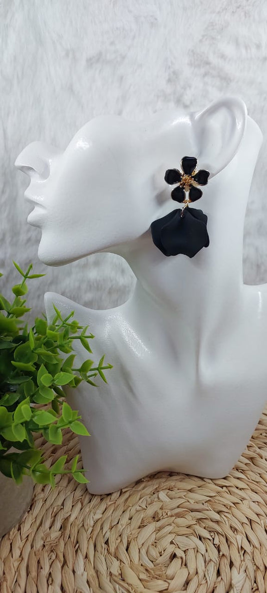 Petal Earrings