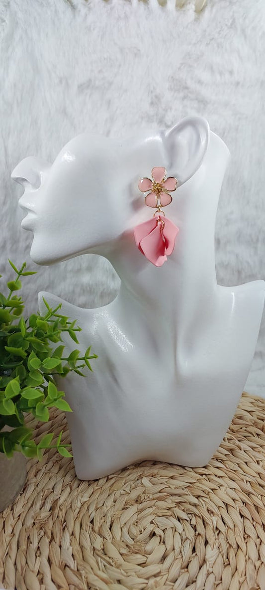 Petal Earrings