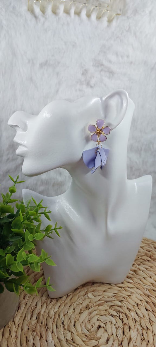 Petal Earrings