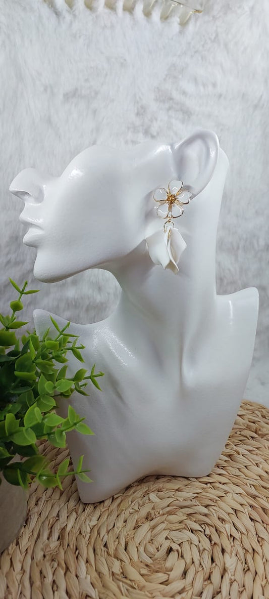 Petal Earrings