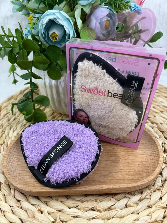 Teardrop Cleansing Sponges