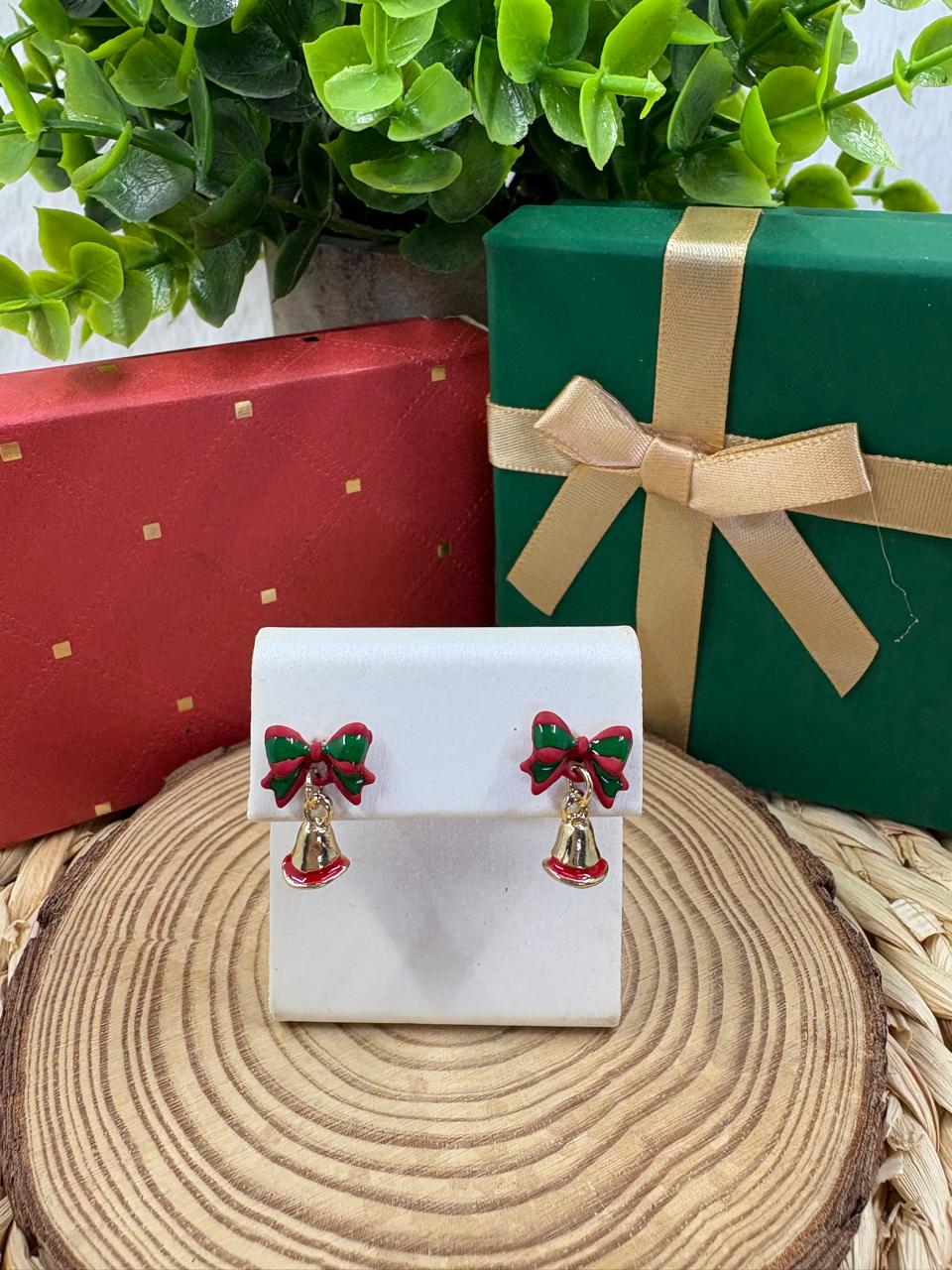 Christmas Earrings