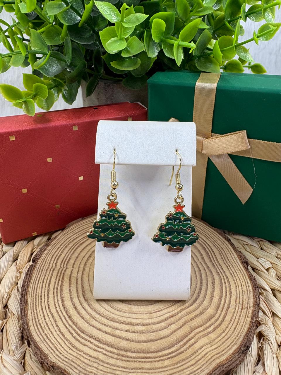 Christmas Earrings