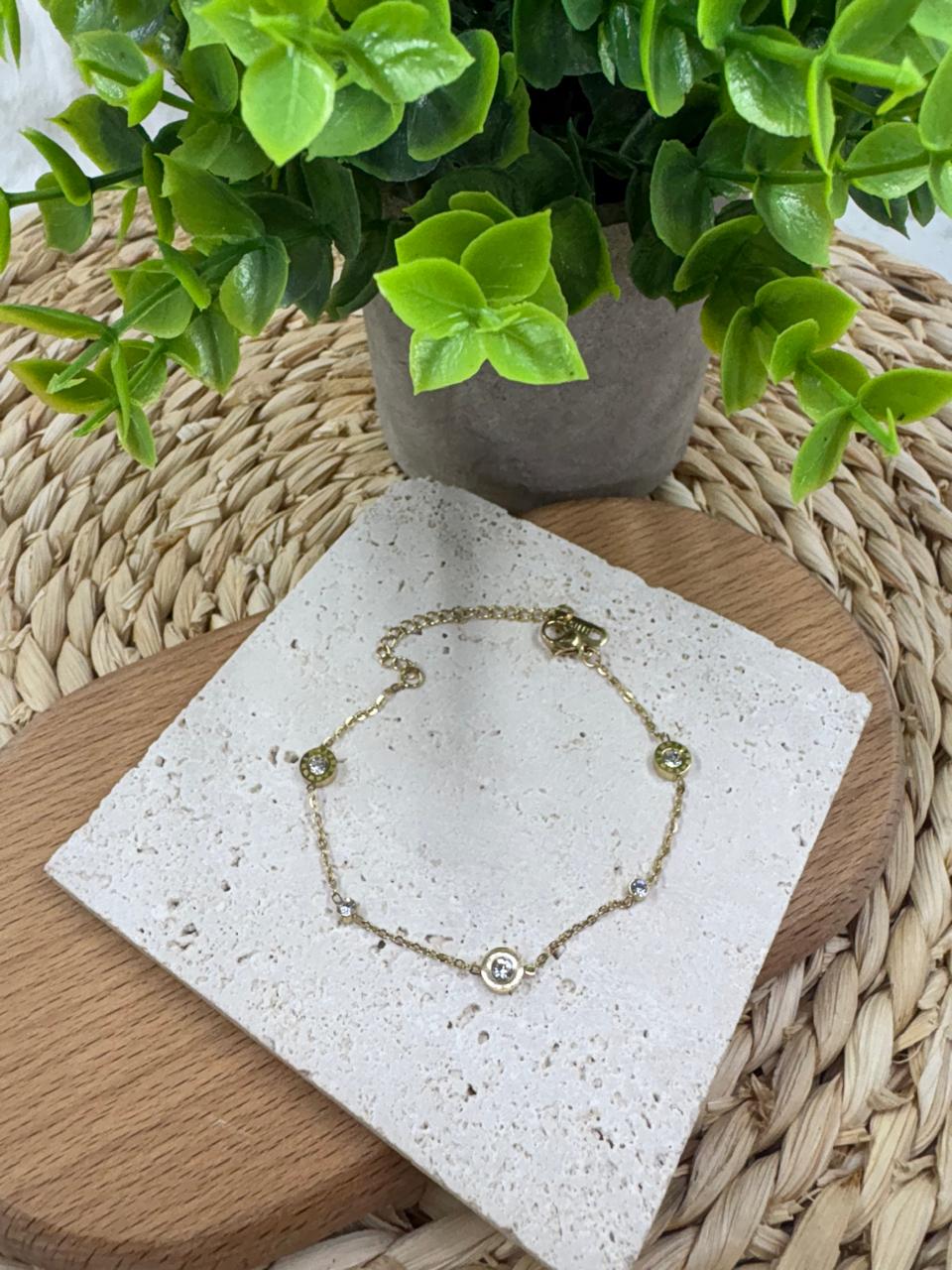 Stainless Steel Bracelet