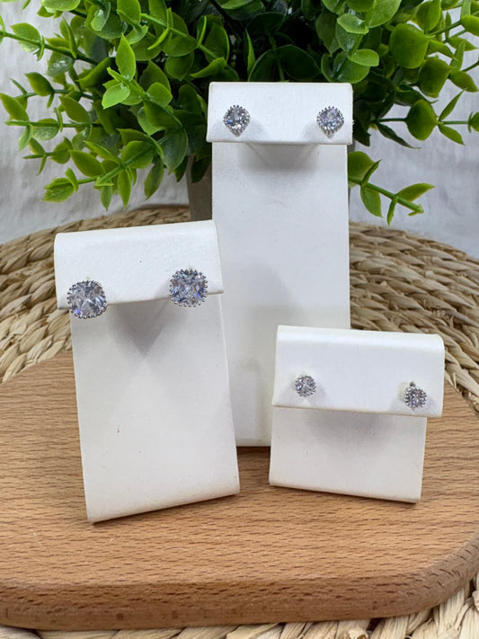 3pc Diamanté/Formal Earrings Set #003
