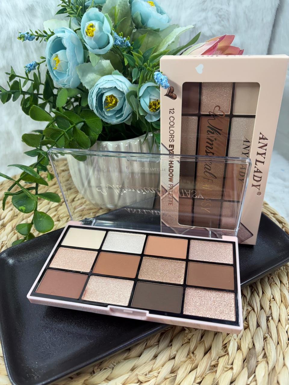 Whimsical Eyeshadow #02