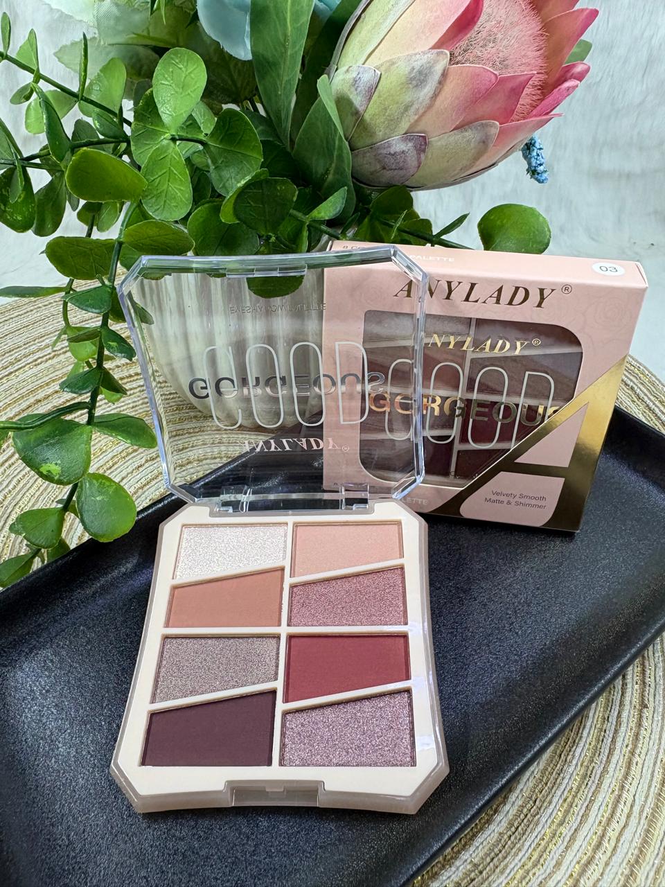 Gorgeous Eyeshadow #03