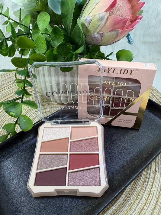 Gorgeous Eyeshadow #03