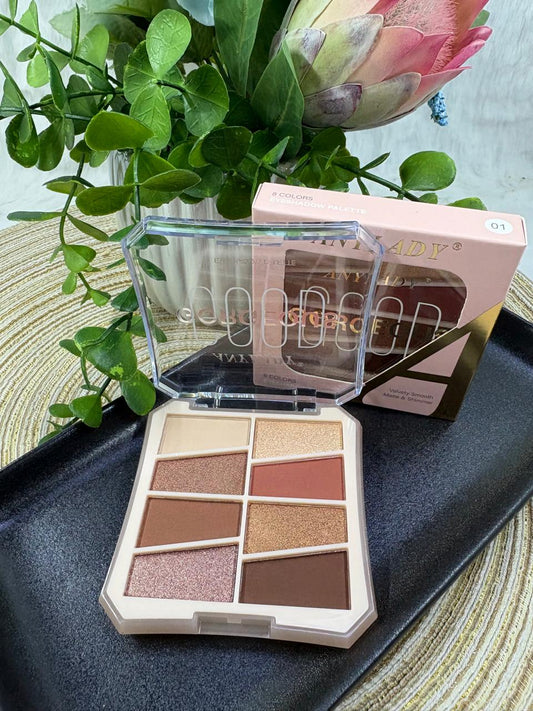 Gorgeous Eyeshadow #01