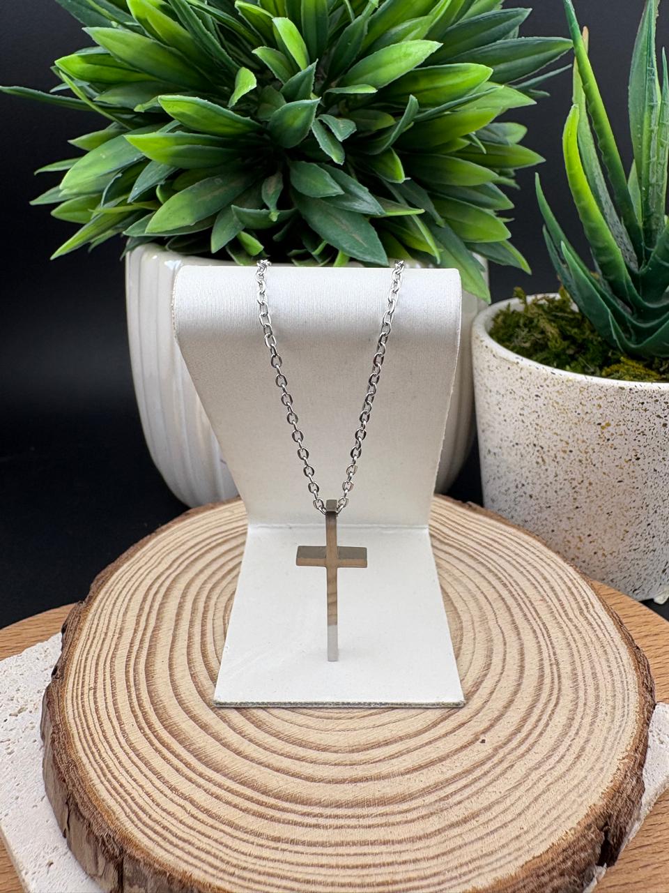 Stainless Steel Necklace #082