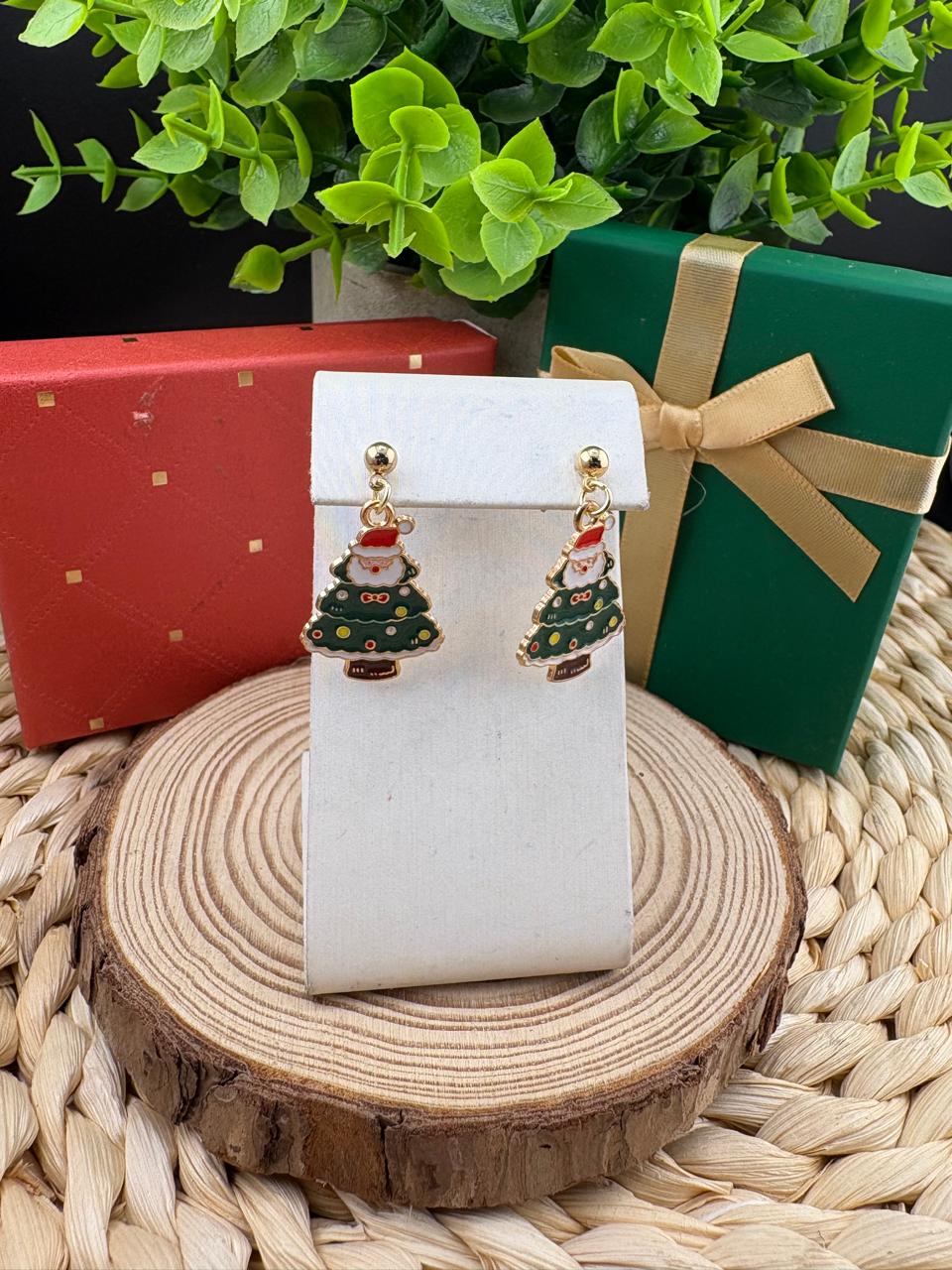 Christmas Earrings