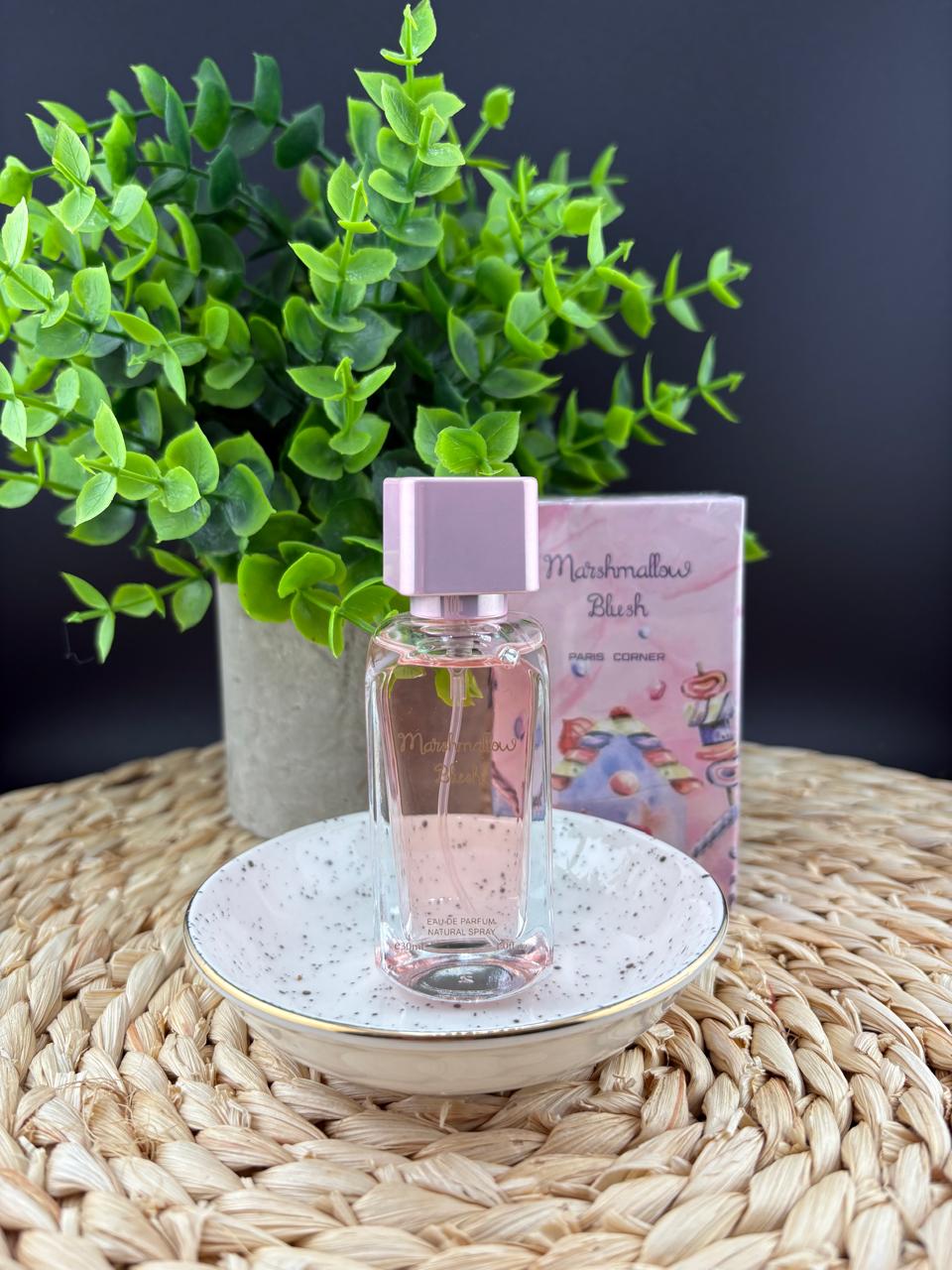 Marsmallow Blush Inspired