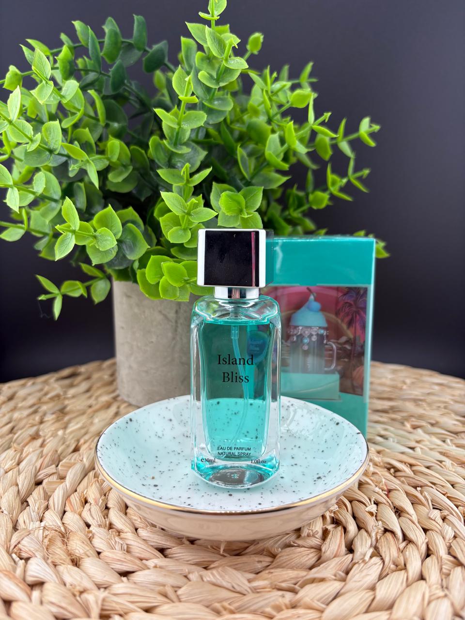 Island Bliss Inspired