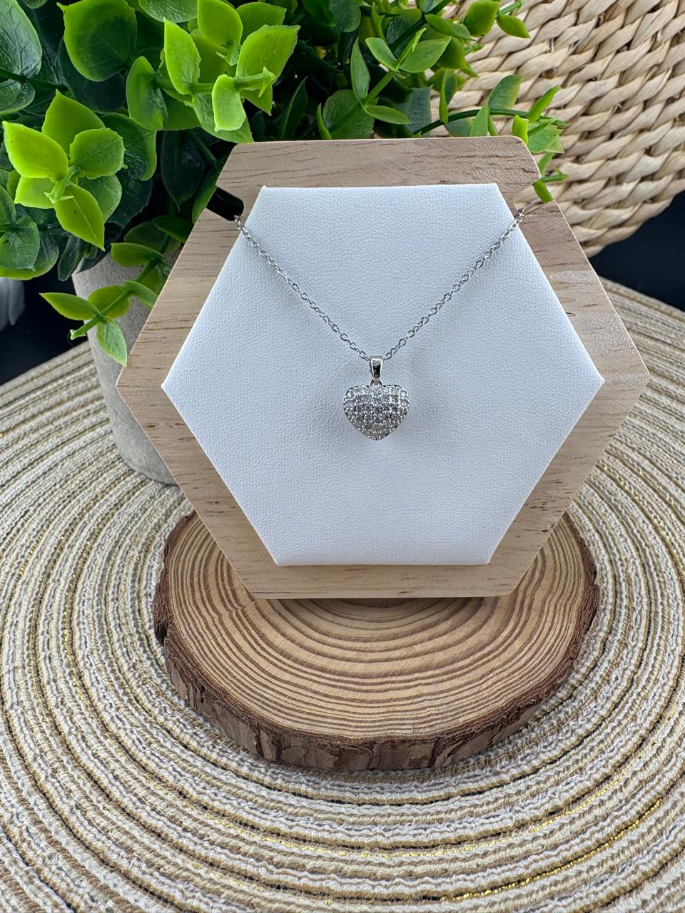 Stainless Steel Necklace #094