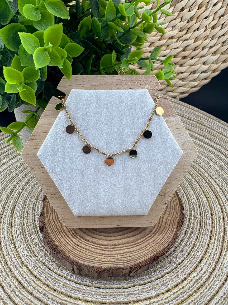 Stainless Steel Necklace #095