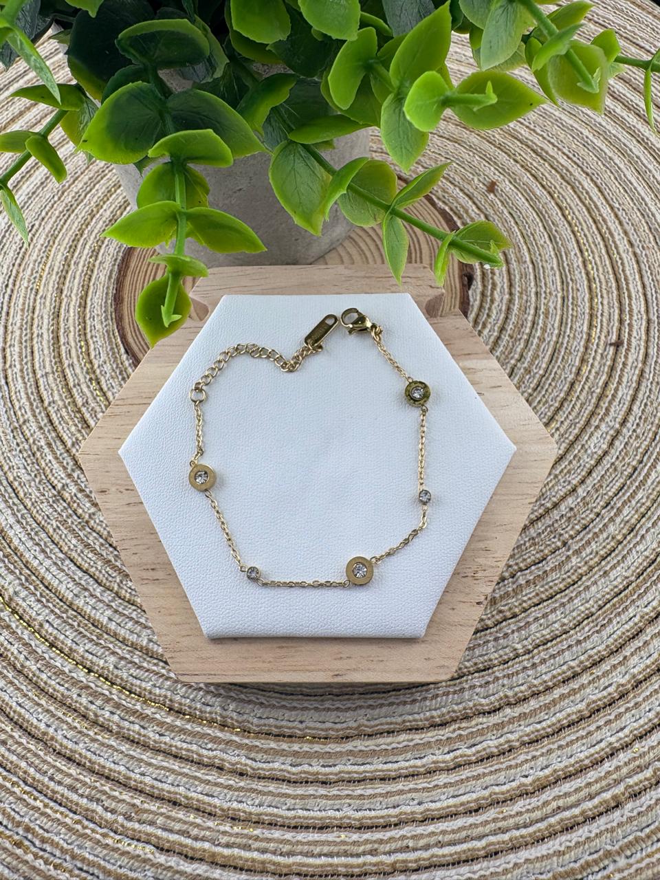 Stainless Steel Bracelet #065