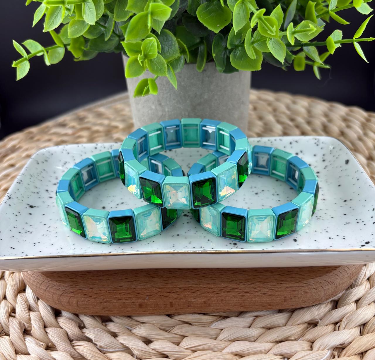 Crystal Bracelet ( 1pc )
