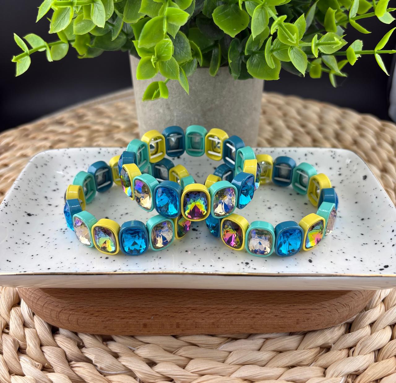 Crystal Bracelet ( 1pc )